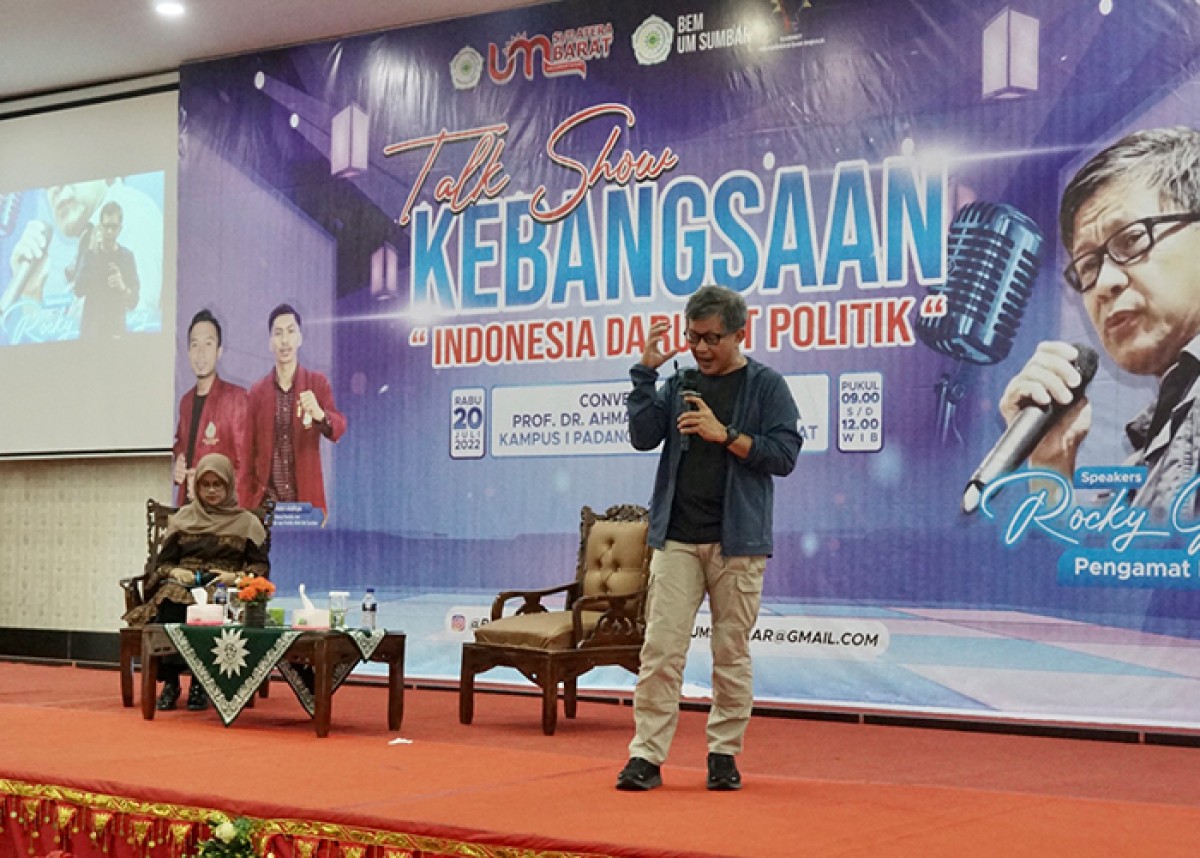Kuliah Umum